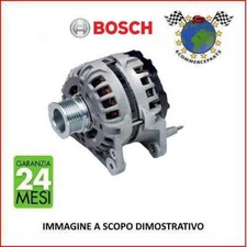 #49081 Alternatore Per Fiat