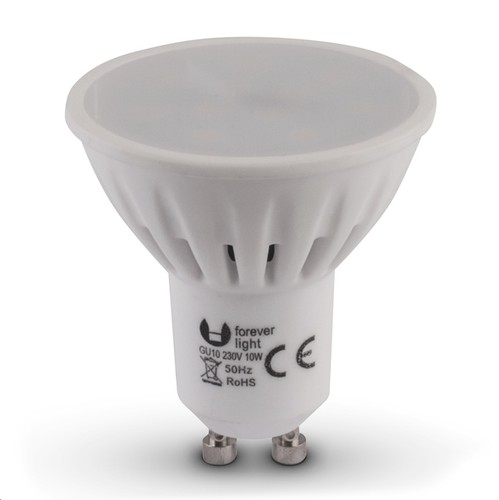 Faretto gu10 led 10 15 - gu10,