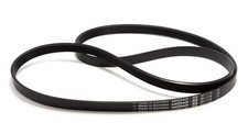 ARISTON Striped Belt 5 Tooth