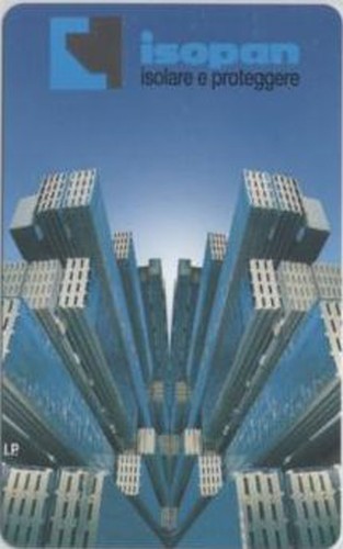 Scheda telefonica nuova 678 - scheda,