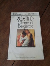 Rostand Cirano di Bergerac Newton Compton 300325