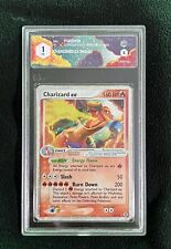 Charizard Ex 105/112 Pokemon Firered Leafgreen Eng Graad 1