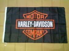 BANDIERA  HARLEY DAVIDSON