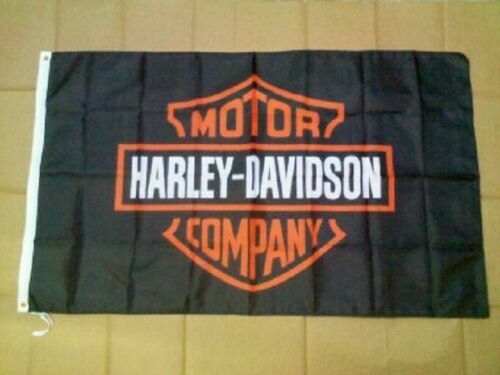 Bandiera harley davidson - bandiera,