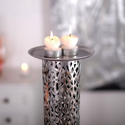 candelieri argento antico