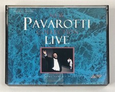 New Pavarotti Collection Live