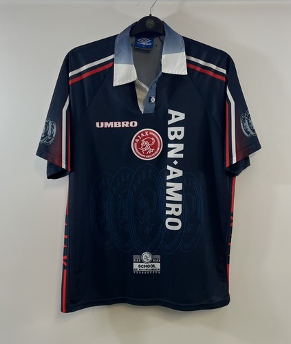 Maglia calcio ajax away - calcio,