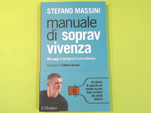 Manuale sopravvivenza - manuale,