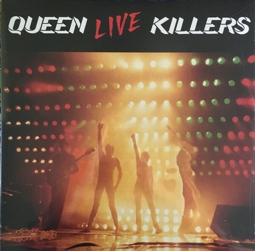 Queen live killers 2 - queen,