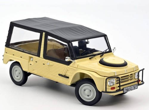 Citroen mehari 4x4 1979 - 4x4,