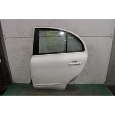 PORTA POST. SX PER NISSAN MICRA (10-14) 1.2 12V (59KW) BER. 5P/B/1198CC 2010