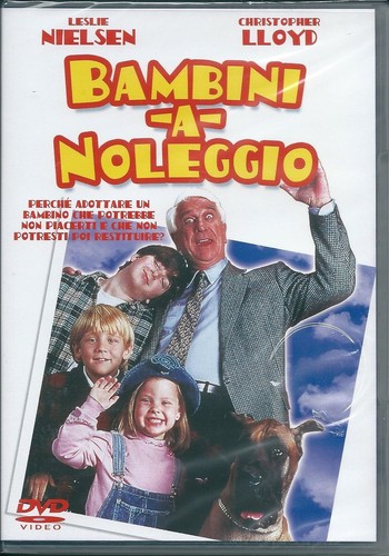 Dvd bambini noleggio - dvd, a