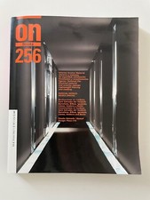 on diseño 256, 2004, rivista