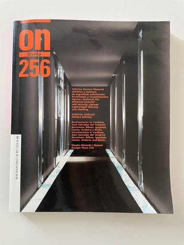 Diseño 256 2004 - diseño, 2004,