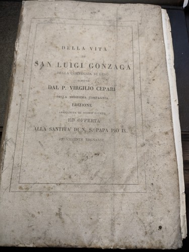 Libro antico della vita - libro, di