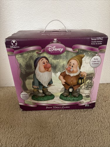 Disney sleepy doc lanterna - disney,