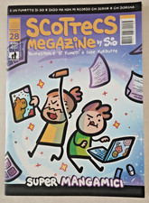 Scottecs Megazine by Sio - n°
