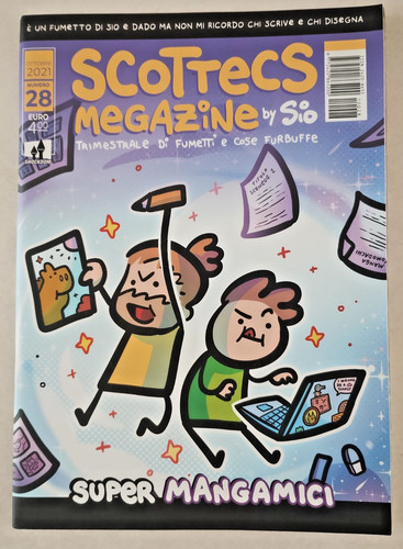 Scottecs megazine sio n - scottecs,