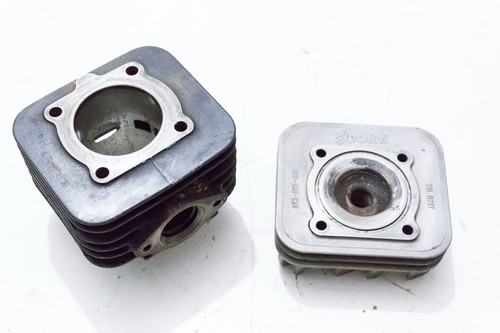 Cilindro polini sport 70cc - cilindro,