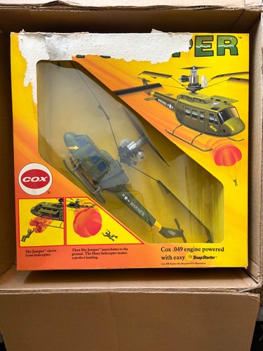 Cox 4800 sky - #4800, jumper