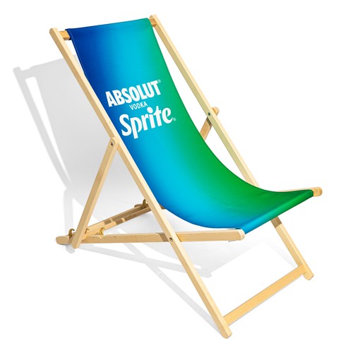 Absolut vodka sedia sdraio - vodka,