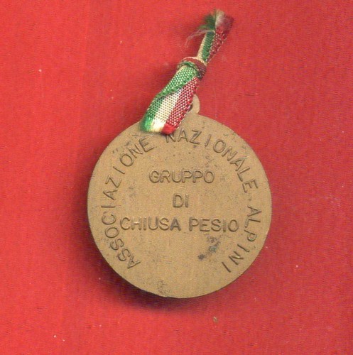 Medaglia ass nazionale - ass.,