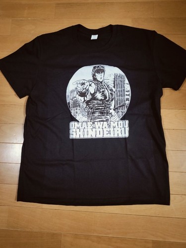 Shirt fist the north star - fist,