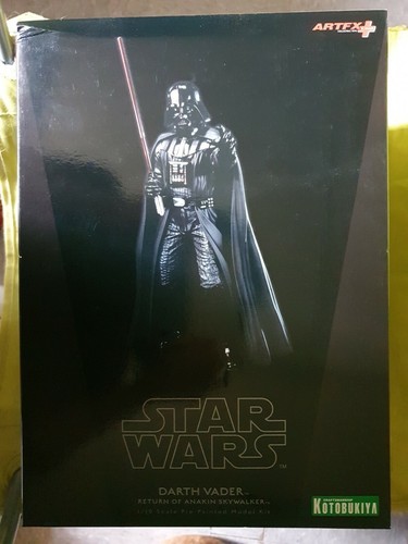 Kotobukiya star wars darth - kotobukiya,
