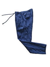 GRAN SASSO LINEN PANTS SIZE 50