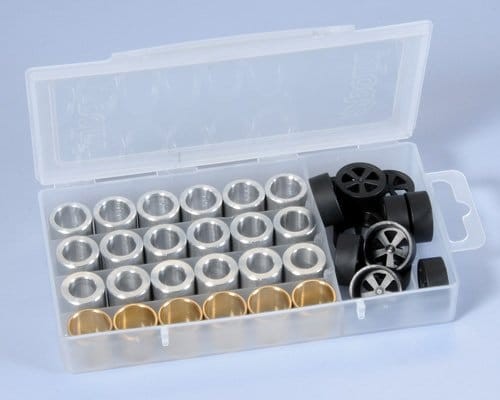Kit serie rulli - kit, 4