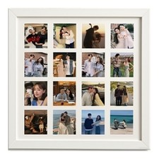 Cornice portafoto legno 16 - portafoto,