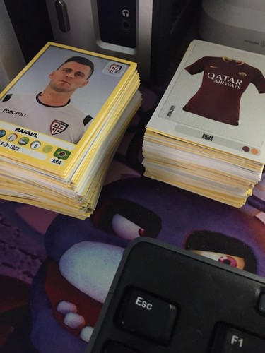 Figurine panini 2018 2019 280 - figurine,