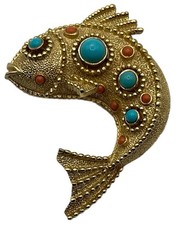 RARA SPILLA PESCE CORALLO