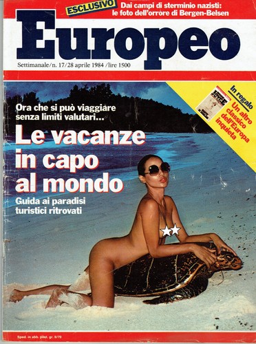 Europeo 1984 paolo - europeo,