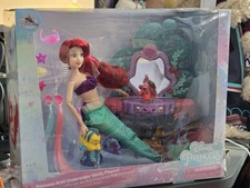 Disney Store La Sirenetta