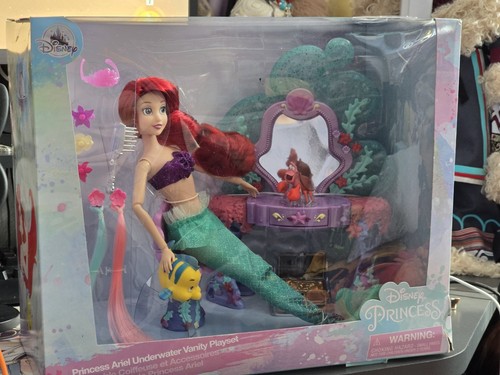 Disney store sirenetta - store, la