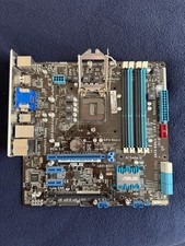SCHEDA MADRE Asus P8H77-M