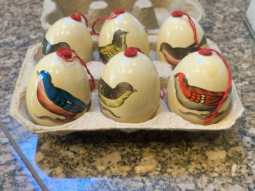 Uova gallina di pollo - 6,