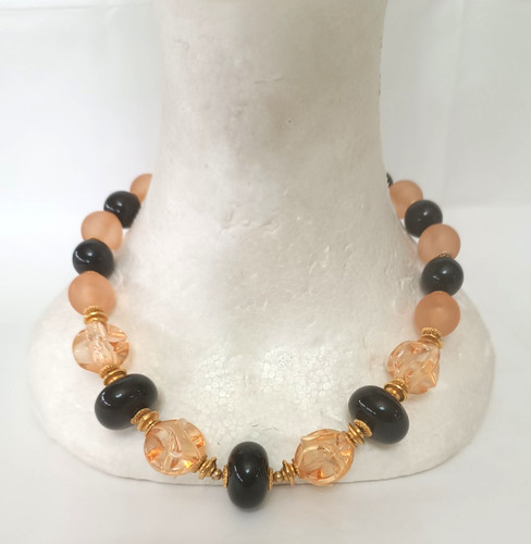 Fashion necklace collana - -,