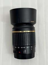 TAMRON 55-200 mm teleobiettivo