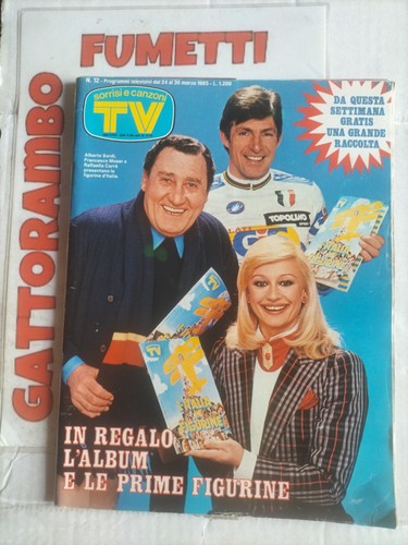 Sorrisi canzoni 12 con - sorrisi, n.12