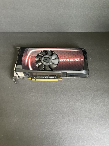 Scheda video evga geforce - video,