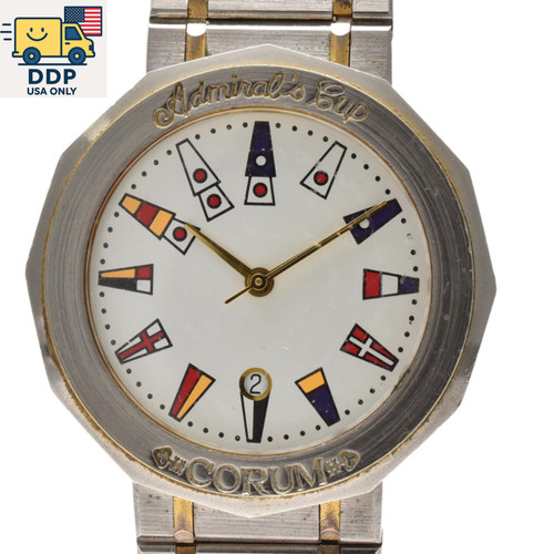 Corum admirals cup vintage - admirals,