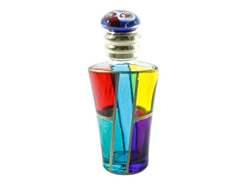 Bottiglia profumo vetro - profumo,