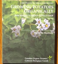 GROWING POTATOES ORGANICALLY