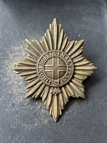 Coldstream guards genuine - coldstream,