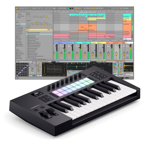Pacchetto ableton live - ableton, 12