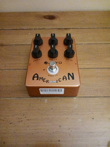 Joyo american sound amp - american,