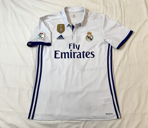 Maglia originale real - maglia, madrid