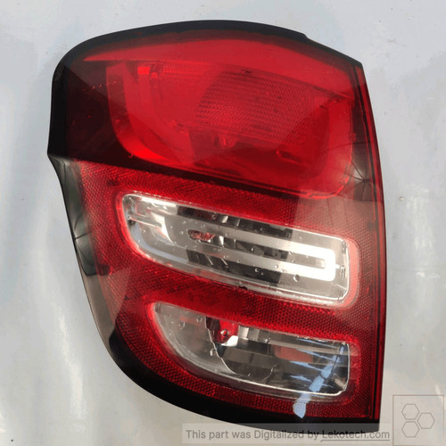 6350kq fanale post citroen - fanale, post.